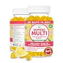 Lunakai USA Made Womens Multivitamin Gummies, 60ct