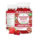 Lunakai USA Made Womens Multivitamin Gummies, 60ct