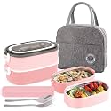 Lunch Box - 2 Tier Bento Box