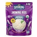 Lundberg Organic Jasmine Rice, Long Grain White Rice, 8oz