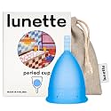 Lunette Menstrual Cup - Reusable Period Cup – Medical-Grade Silicone