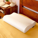 Lunovix Memory Foam Orthopaedic Pillow Pack of