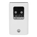Luocute 4G LTE Portable WiFi Computer Routers, 300Mbps Mobile Hotspot Wireless Router with 6000mAh Battery and Nano SIM Card Slot, for Travel and Multi User Office