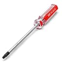 Luomorgo T20 Torx Screwdriver, T20 x 100mm