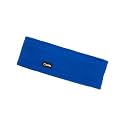 Lupa Handmade Unisex Triple-Layer Micro Fleece Headband - Kids' Ear Warmers (Royal Blue)