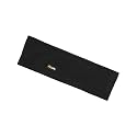 Lupa Kids Handmade Unisex Headband - Fleece Ear Warmer Headband - Black