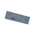 Lupa Kids Handmade Unisex Triple-Layer Fleece Headband - Ear Warmer - Deep Ocean