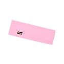 Lupa Kids Handmade Unisex Triple-Layer Micro Fleece Headband - Kids Ear Warmer - Pink