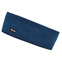 Lupa Kids Handmade Unisex Triple-Layer Micro Fleece Ear Warmer Headband - Sapphire