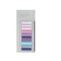 Index Tabs Sticky Notes with Ruler Color Sticky Tabs for Notebook, Books, PET Material Page Tabs Sticky Flags File Index Tabs Office Stationery (1 Packs | 200 Pcs)