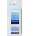 Index Tabs Sticky Notes with Ruler Color Sticky Tabs for Notebook, Books, PET Material Page Tabs Sticky Flags File Index Tabs Office Stationery (10 Color Sticky Note)