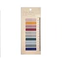 Index Tabs Sticky Notes With Ruler - Color Sticky Flags for Notebook, Books - PET Material Page Tabs - Office Stationery (1 Pack | 200 Pcs)