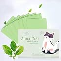Oil Blotting Sheets for Face -Oil Control Film Blotting Paper, Oil-absorbing Sheets. (100 Piece)