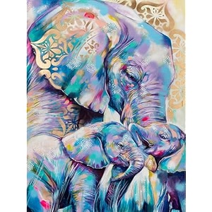 lupinezdiy 5d diamond digital painting 30cm x 40cm rhinestone painting suitable for home hospital office suitable for adults amp kids zb 1675