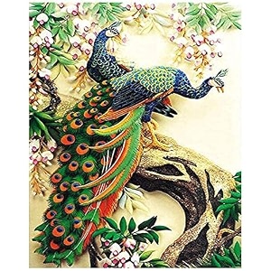 lupinezdiy 5d diamond digital painting 30cm x 40cm rhinestone painting suitable for home hospital office suitable for adults amp kids zb 1669