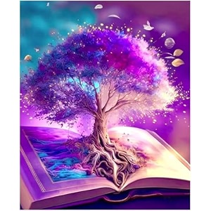 lupinezdiy 5d diamond digital painting 30cm x 40cm rhinestone painting suitable for home hospital office suitable for adults amp kids zb 1598