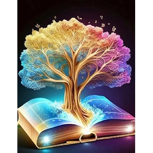 lupinezdiy 5d diamond digital painting 30cm x 40cm rhinestone painting suitable for home hospital office suitable for adults amp kids zb 1606