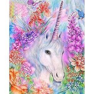 lupinezdiy 5d diamond digital painting 30cm x 40cm rhinestone painting suitable for home hospital office suitable for adults amp kids zb 1658