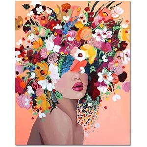lupinezdiy 5d diamond digital painting 30cm x 40cm rhinestone painting suitable for home hospital office suitable for adults amp kids zb 1673