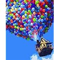 LUPINEZDIY 5D Diamond Digital Painting 30cm x 40cm Rhinestone Painting Suitable for Home Hospital Office Suitable for Adults &amp; Kids (ZB 1678)