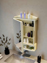 LUPPRA Ivory Premium Multipurpose Wall Mounted Storage