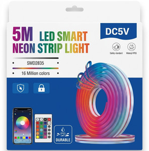 LUPPRA LUPPRA 5M RGB Neon LED Strip