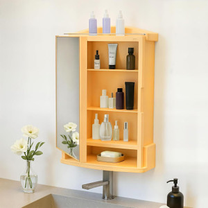 LUPPRA Multipurpose Bathroom Bedroom Wall Cabinet