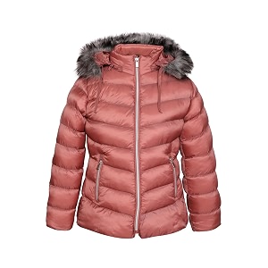 girls winter jacket onion 4-6 years