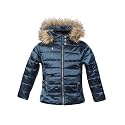Girls Winter Jacket Blue 16-18
