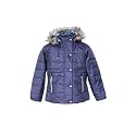 Girls Winter Jacket Denim 18-24 Months