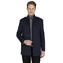 LURE URBAN Men Winter Wear Single Breasted Stylish OverCoat