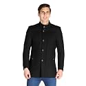 LURE URBAN Men Winter Wear Single Breasted Stylish OverCoat