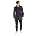 LURE URBAN Men Winter Wear Single Breasted Stylish OverCoat