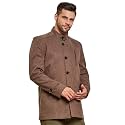 LURE URBAN Men Winter Wear Single Breasted Stylish OverCoat