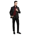 LURE URBAN Men Winter Wear Single Breasted Stylish OverCoat