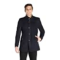 LURE URBAN Men Winter Wear Single Breasted Stylish OverCoat