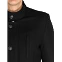 LURE URBAN Men Winter Wear Single Breasted Stylish OverCoat