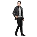 LURE URBAN Men Winter Wear Single Breasted Stylish OverCoat