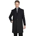 LURE URBAN Men Winter Wear Single Breasted Stylish OverCoat