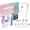 Luretrap DIY Tooth gem kit with Glue,Crystal Glue Jewelry Starter kit TikTok