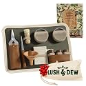 Lush&amp;Dew Seed Saving Collecting Survival Kit, Garden Tools, Gardening Gifts