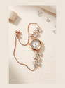 Lush Mode Studio Bracelet Watch for Women