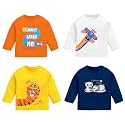 Lush Plush Baby Boys amp Girls Cotton
