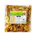 LUSKA Kanyakumari Banana Chips, 400 grams, Authentic Nendran Plantain Chips (400g) | Zero Cholesterol
