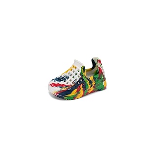 LUSSO CLOUD Scenario Kids Slip-On Waterproof Shoes