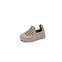 LUSSO CLOUD Scenario Kids Slip-On Waterproof Shoes – Lightweight IP-EVA, Breathable, Water Shoes, Easy On Comfort