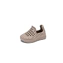 LUSSO CLOUD Scenario Kids Slip-On Waterproof Shoes – Lightweight IP-EVA, Breathable, Water Shoes, Easy On Comfort