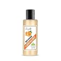 Luster Orange Deep Cleansing Milk | Enriched With Orange Extracts | Ultra Clean &amp; Refreshing | Cleansing Milk For Face Makeup Remover (Paraben &amp; Sulfate Free) - 210 ml
