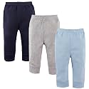 Luvable Friends 3 Pack Tapered Ankle Pants