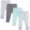 Luvable Friends 3 Pack Tapered Ankle Pants